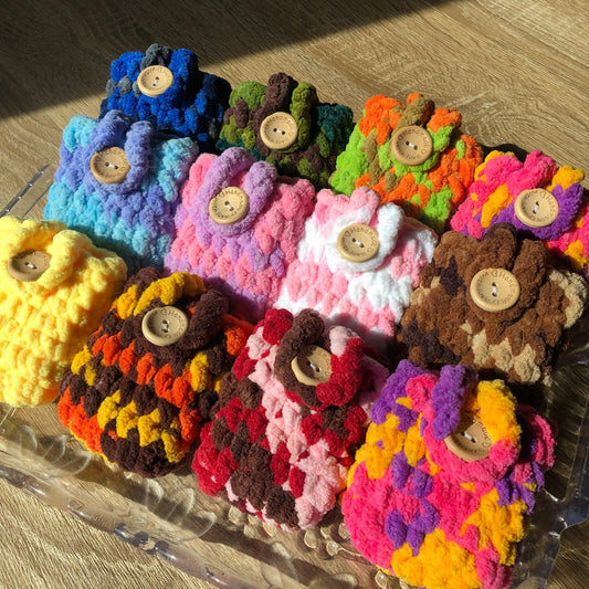 Crochet Airpods Case